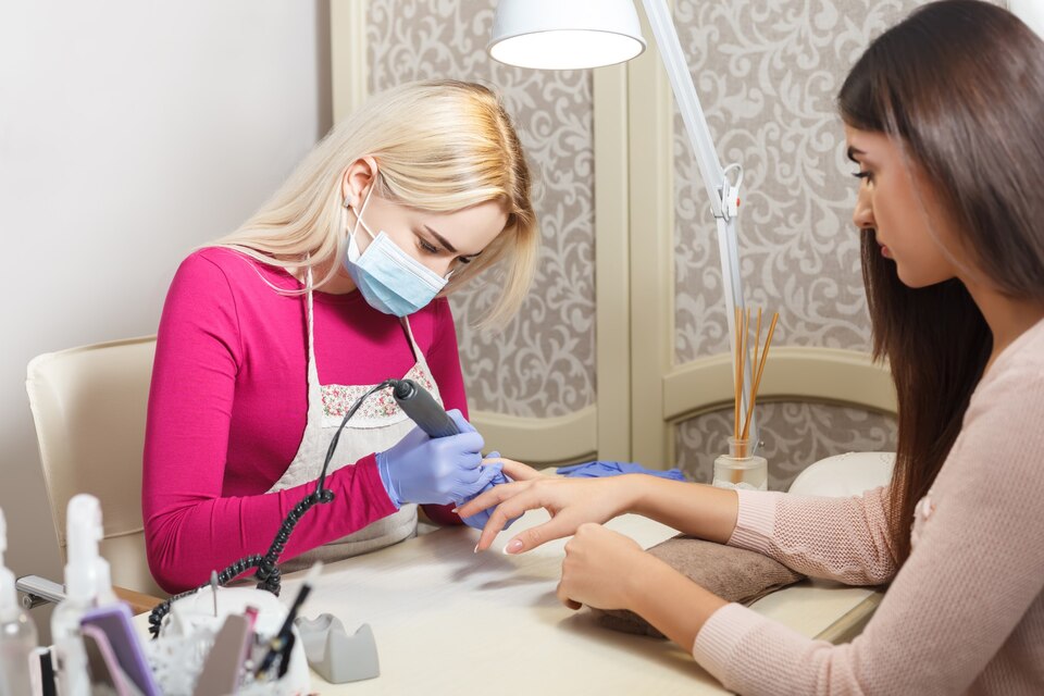 Marmaraereğlisi Manikürcü